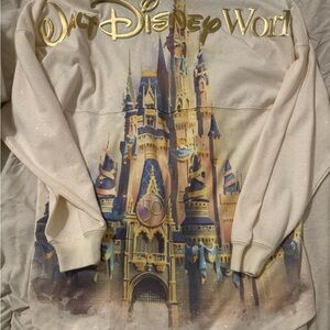 Disney World Castle Sweatshirt